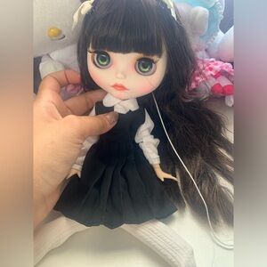 Blythe Doll Custom Sold ❌